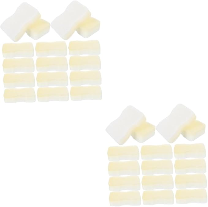 30pcs Lampshade Cleaning Sponges Reusable Dry Cleaning Dust Sponge Lampshade by StylishBagToCreateStyle