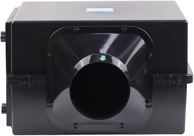 Air Purification Box Filter, HEPA Activated Carbon Filter, HVAC System Heating - Image 6