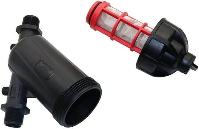 Durable Multi-Size Y Strainer - Image 5