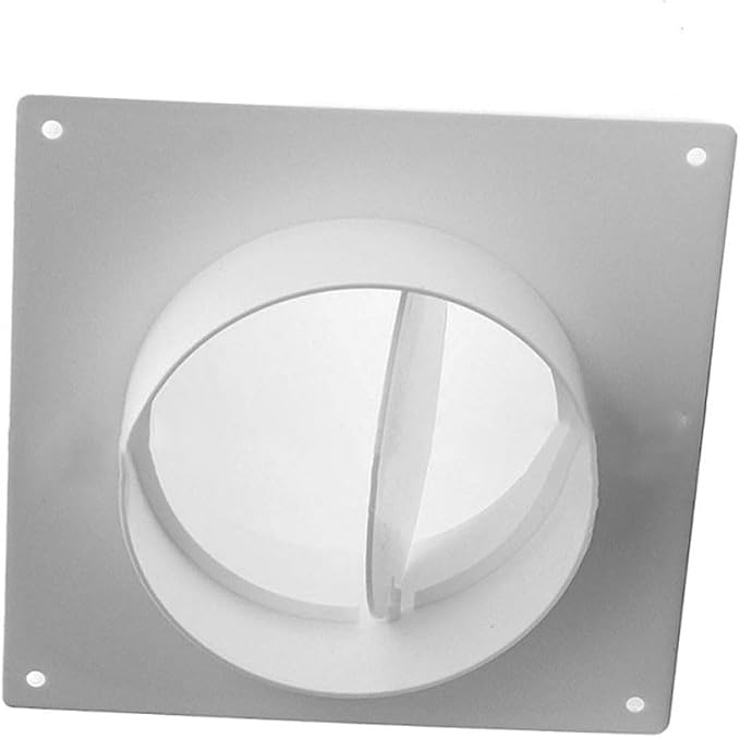 Minhe 4" / 100mm Duct Return Air Blocker - Image 3