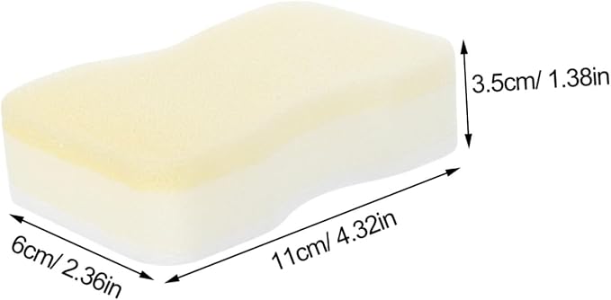 30pcs Lampshade Cleaning Sponges Reusable Dry Cleaning Dust Sponge Lampshade - Image 6