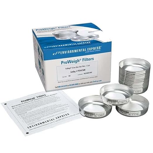 Environmental Express® ProWeigh® and ProWeigh® Double Filters) by Cole-Parmer
