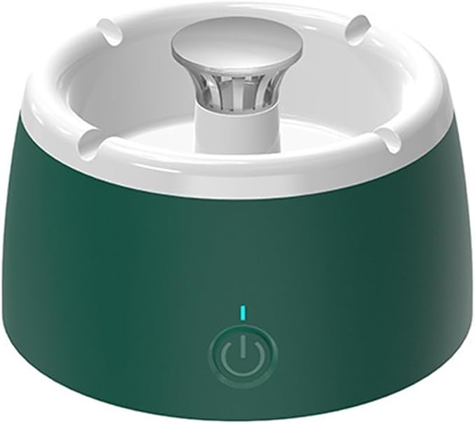 Smokeless Ashtray Indoor with Filters and Scented Tablets to Purify The Air by Unknown