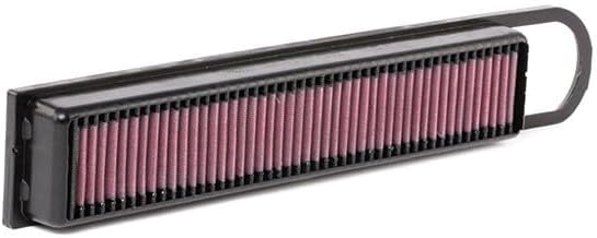 K&N Engine Air Filter: Reusable, Clean Every 75, 000 Miles, Replacement Car Air - Image 5