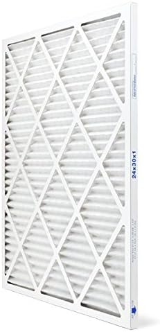 AIRx Filters 24x30x1 Air Furnace Filter MERV 11 Allergy, & Pet Dander, Pleated - Image 4