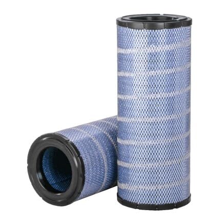 Donaldson DBA5106 Blue Air Filter 23.03 in. Length, Primary Type, Radialseal by Donaldson