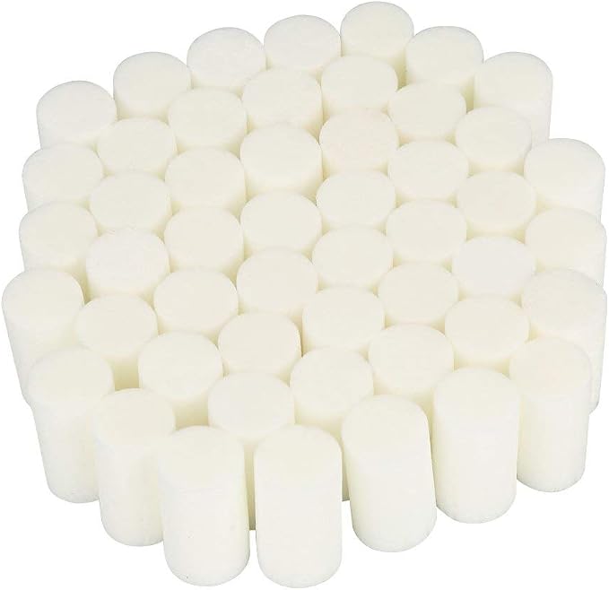 Fdit 50 Pcs Pump Filter Part Electric High Pressure Water Filters - Image 2