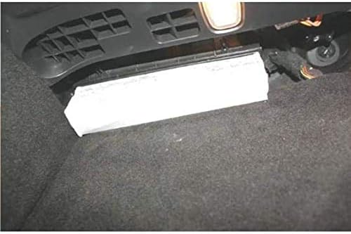iFJF 800192C Cabin Air Filter Replacement - Image 2