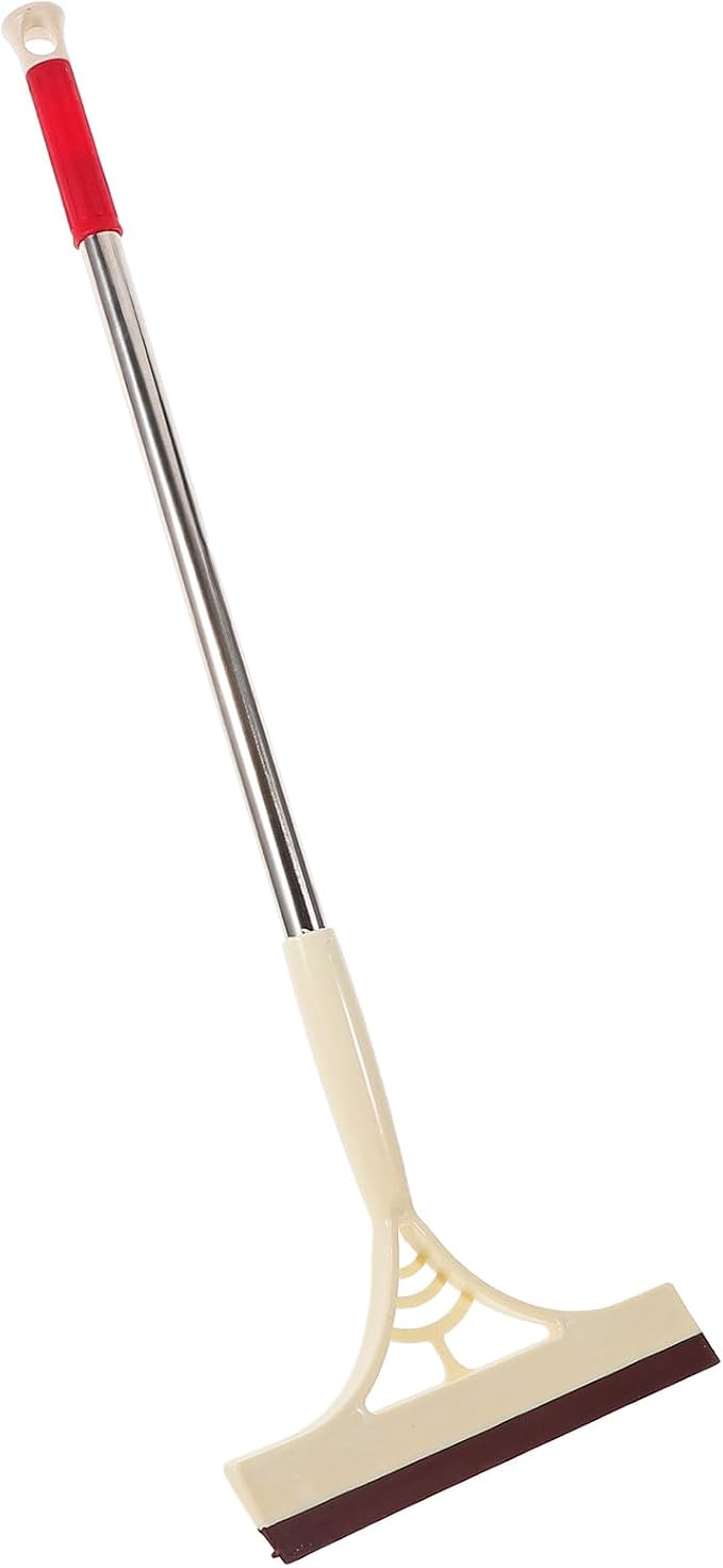 Multifunctional Water Squeegee Broom Glass Window Cleaner by MOBUTOFU