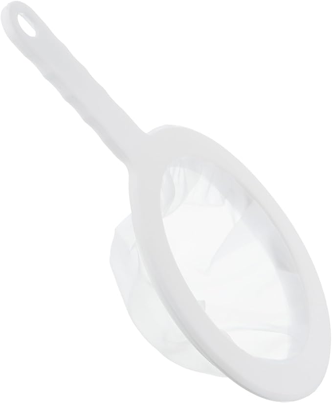 PATIKIL 9"x6" Food Filter Strainer, 100 Mesh, Polypropylene by PATIKIL