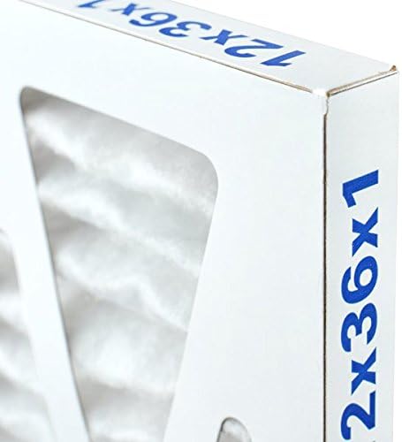 AIRX WICKED CLEAN AIR. Health 12x36x1 Air Filter MERV 13 AC Furnace Pleated Air - Image 5