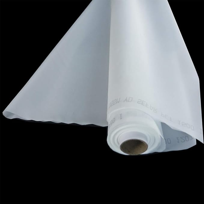 Silk Screen Printing Mesh, 100/110/120/140/160/180/200/250/300Mesh, Filter - Image 6