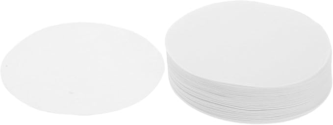 Alipis 300pcs Disposable round Coffee Filter Paper 64mm by Alipis