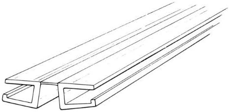 Plastic-Craft | 24" Long by Plastic-CraftProducts