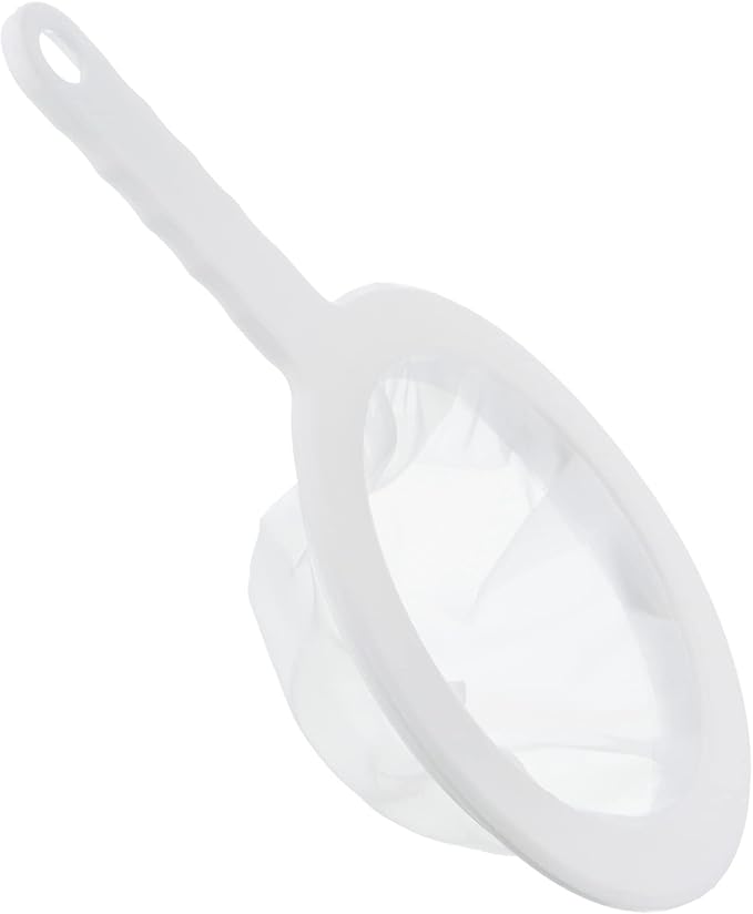PATIKIL 9"x6" Food Filter Strainer, 450 Mesh Kitchen Mesh Filters Strainers by PATIKIL