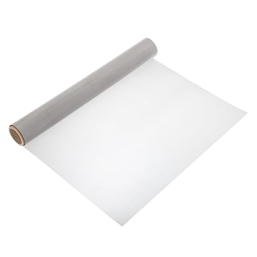 uxcell 100 Mesh 79" x 16" Woven Wire Mesh, 304 Stainless Steel Air Vent Filter by uxcell