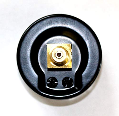 PG DCI-20 - Filter Color Indicator Gauge. 1/8'' Male Pipe. Rear Mount. - 60 PSI - Image 3