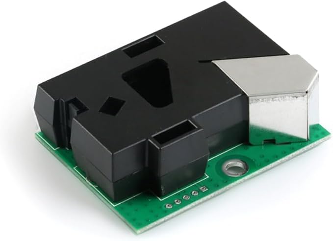ZPH02 Laser Dust Sensor Module, PM2.5 Air Quality Detector, High Accuracy - Image 3