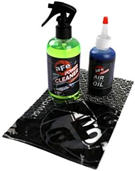 aFe Power Air Filter Travel-Size Restore Kit: 8oz Filter Cleaner and 4oz Spray - Image 4