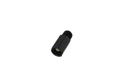 Milton S-637 1/4" NPT In Line Filter - Image 3