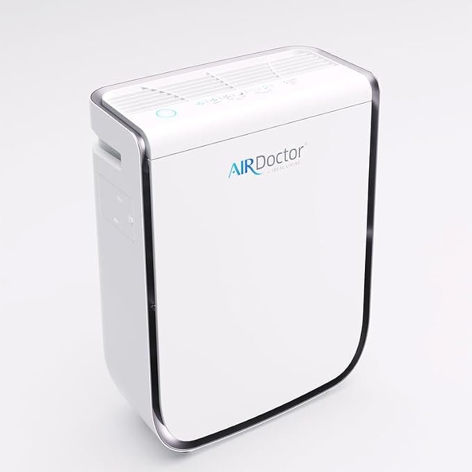 AIRDOCTOR AD2000 Air Purifier for Small & Medium Rooms and Small Bedrooms. 3 by AIRDOCTOR