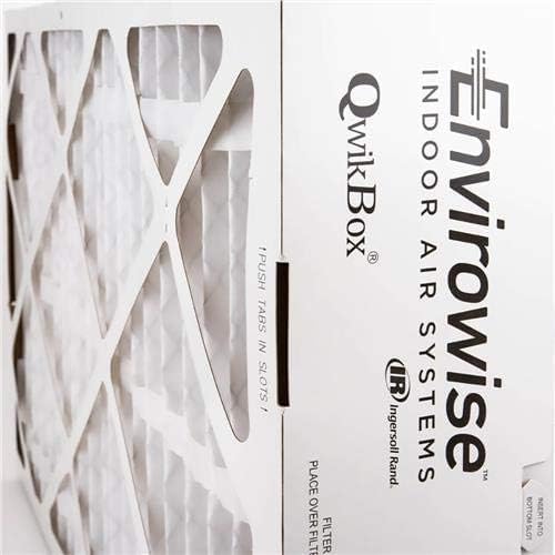 Trane FLRQB5AH18M13-17.7" x 20" x 4.7" Quikbox Filter Media 2-Pack, MERV 13 - Image 3
