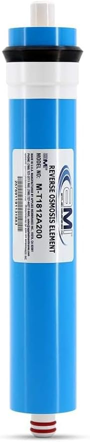 APPLIED MEMBRANES INC. 200 GPD Reverse Osmosis Membrane | RO Membrane Water - Image 8