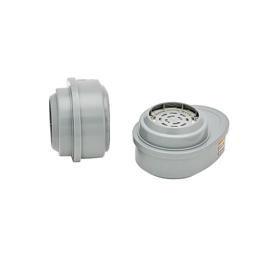 MSA 815368 Advantage Respirator Cartridge - Image 6