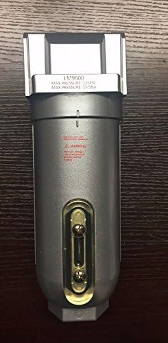 3/4" Compressed Air In Line Filter Desiccant Dryer Moisture Water Separator New - Image 2