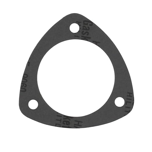 Stevens Lake Parts Interchangeable Hydraulic Filter Gasket Fits Massey Ferguson by Unknown