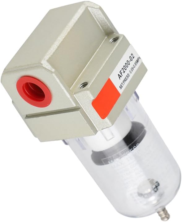 Joyzan Water Oil Separator Filter, Air Compressor Replacement AF2000 02 - Image 7