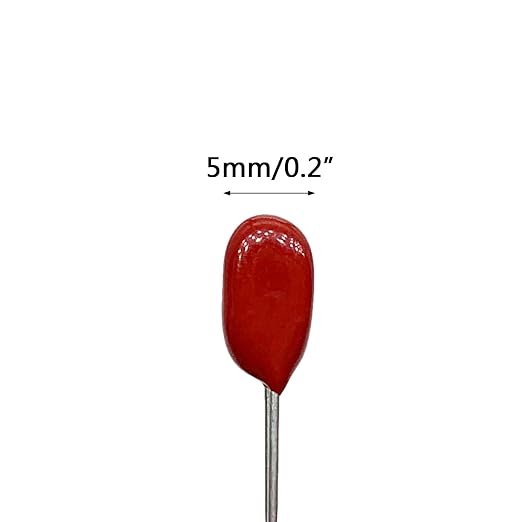 20pcs CBB22 630V 472J 4.7NF 0.0047UF Metallized Polypropylene Film Capacitors - Image 3