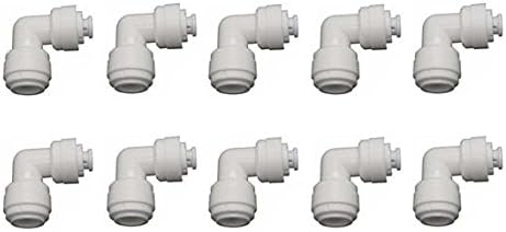 YZM Quick Connect fittings RO Water Filters Pack of 10 by Unknown