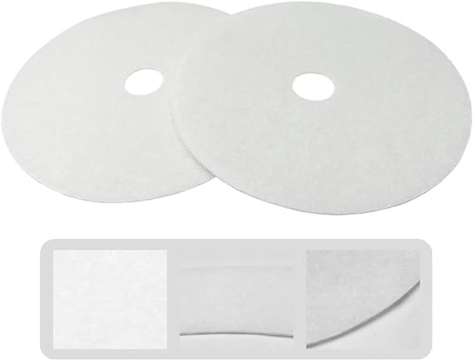 GSHLLO 10 Pcs Universal Cloth Dryer Exhaust Filter Portable Dryer Replacement - Image 4