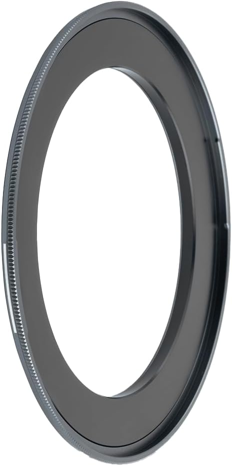 NiSi - JetMag Pro 72mm to 82MAG Adapter, Magnetic Filter Ring by NiSiOpticsUSA