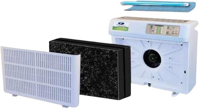 Ultra-Sun Sun-Pure SP-20-2 Replacement UV Bulbs and Filter Kit - Image 6