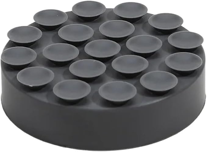 8PCS Universal Anti-Vibration Stabilizer Feet, Non-Slip Noise Reduction Pads by Unknown