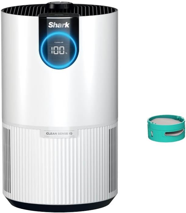 Shark HP132 Clean Sense Air Purifier by Unknown