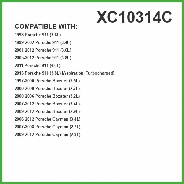 ECOGARD XC10314C Premium Cabin Air Filter - Image 2