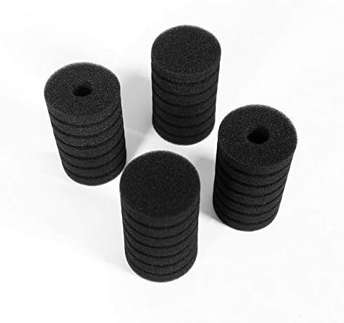 UPETTOOLS Aquarium Biochemical Sponge Filter Ultra Quiet Aquarium Air Pump Bio - Image 3