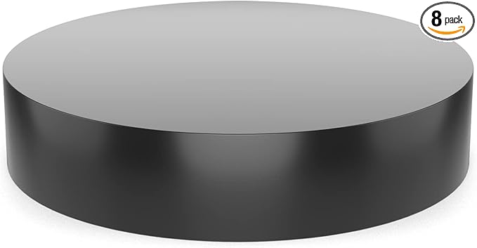 Isolate It: Sorbothane Vibration Isolation Circular Disc Pad 0.25" Thick 1" by Isolate+It%21