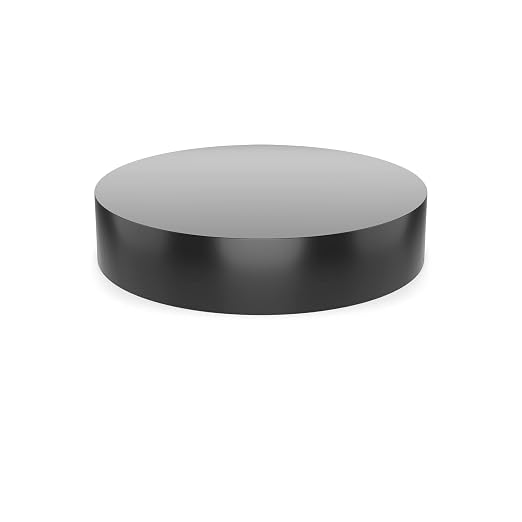 Isolate It: Sorbothane Vibration Isolation Circular Disc Pad 0.5" Thick 1" Dia. by Isolate+It%21