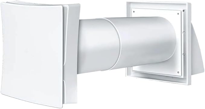 VENTS-US - PS 102- Passive Intake Wall Kit by VENTS-US%7CERVHRVVentilationSystemsExhaustFansInlineDuctfansandmore