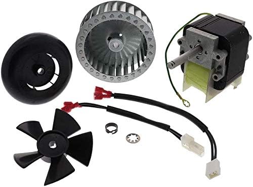 PRYSM Inducer Motor 318984-753 & Blower Wheel LA11AA005 KIT by PRYSM