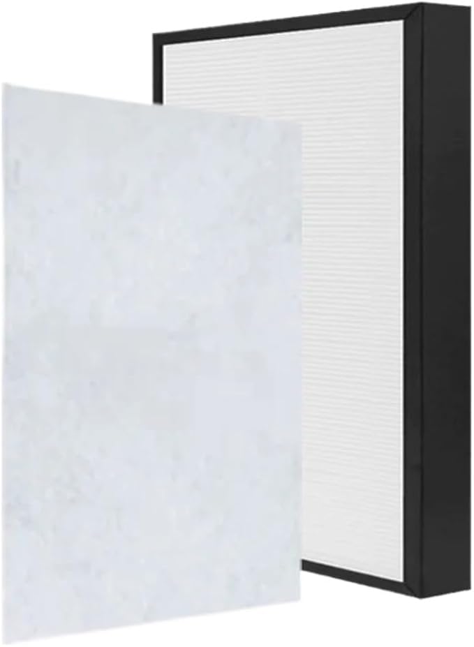 Replacement H13 True Hepa Filter，Compatible by Unknown