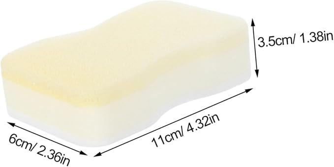 FRCOLOR 15 Pack Lampshade Cleaning Sponge Dry Cleaning Brush - Image 2