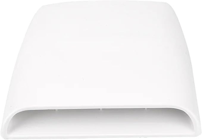 Universal Auto Engine Cover Hood Scoop Vent Car Bonnet Air Intake Inlet 4x4 by Unknown