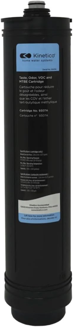 Taste, VOC & MTBE Filter Cartridge by Unknown