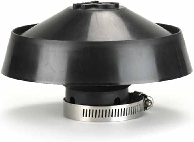 Donaldson H002068 Air Inlet Hood 3.52 In. Height by Donaldson