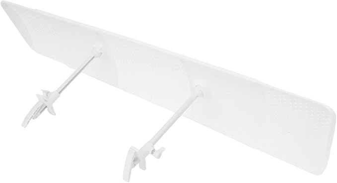 Adjustable AC Deflector, 49-86cm Central Conditioning Vent Cover - Image 5